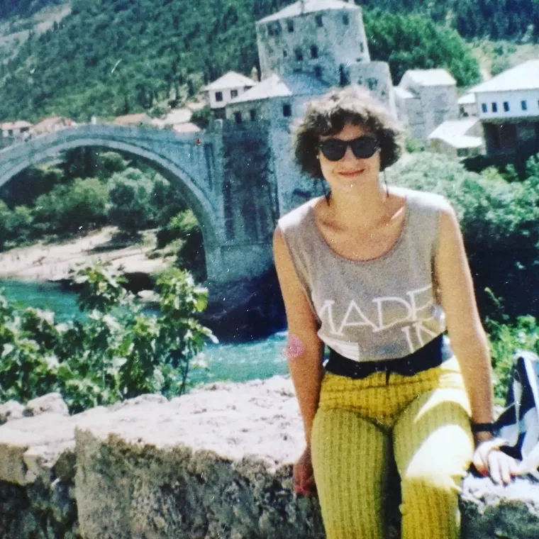 Mnogi Danijelini fanovi već su gotovo zaboravili da je nekada njegovala smeđu kosu. 