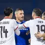 Ludnica na Maksimiru: Tu je Zlatan, a došao je i legendarni dinamovac kojega ne viđamo često