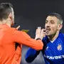 Baturina mu je ukrao loptu krenuo sam prema Mikeu Maignanu zabivši mu kroz noge za 1-0. 