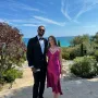 Rukometaš Melvyn Richardson u braku je od prosinca prošle godine s Pauline Bourlet. 