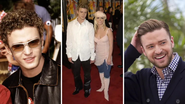 Karijeru je započeo kao član boy benda N&apos; Sync, a kasnije je nastavio sam i to vrlo uspješno. Kako god, ništa nije uslijedilo bez skandala. No, čini se da se Justin iz svakog izvukao čistog obraza. Miljenik žena zato je stekao nadimak &quot;teflon&quot;.