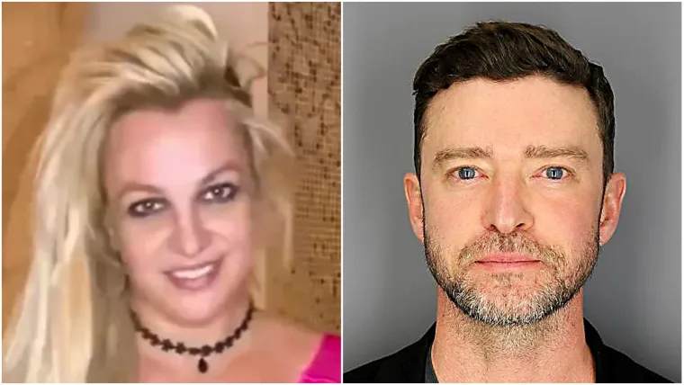 &quot;Rekao mi je da nismo spremni za dijete, da smo premladi i da bi to uništilo naše živote,&quot; napisala je Spears u knjizi. Ove tvrdnje izazvale su veliku buru u javnosti, no Timberlake ih nikada nije javno komentirao.
