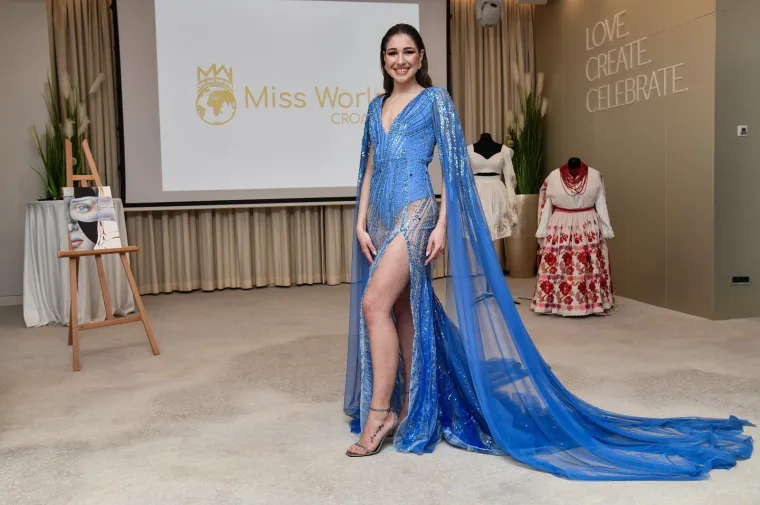 Upravo joj je ta titula omogućila sudjelovanje na nacionalnim natjecanjima ljepote. 