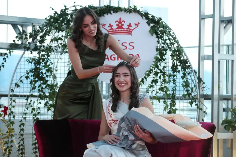 Gdje je danas biv&scaron;a missica? Atraktivna Lucija briljirala je na natjecanjima ljepote