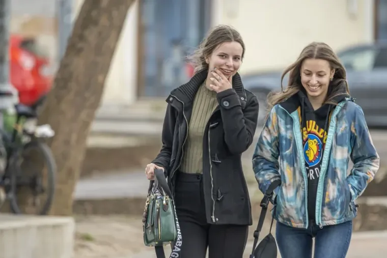 U Karlovcu ovih dana nije nedostajalo ni boja, a ni osmijeha.