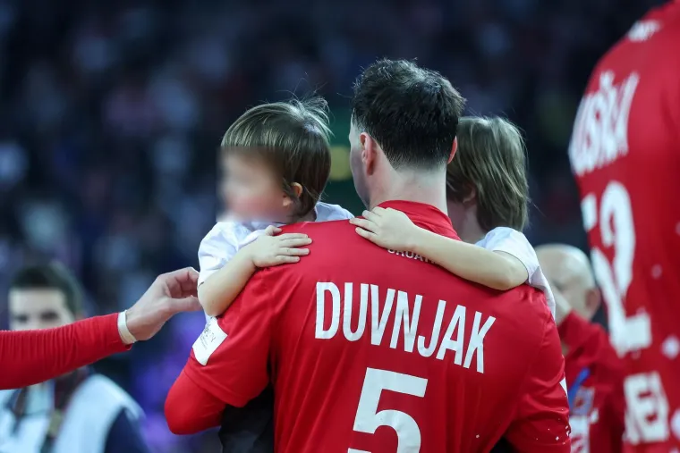 Hrvatska rukometna reprezentacija