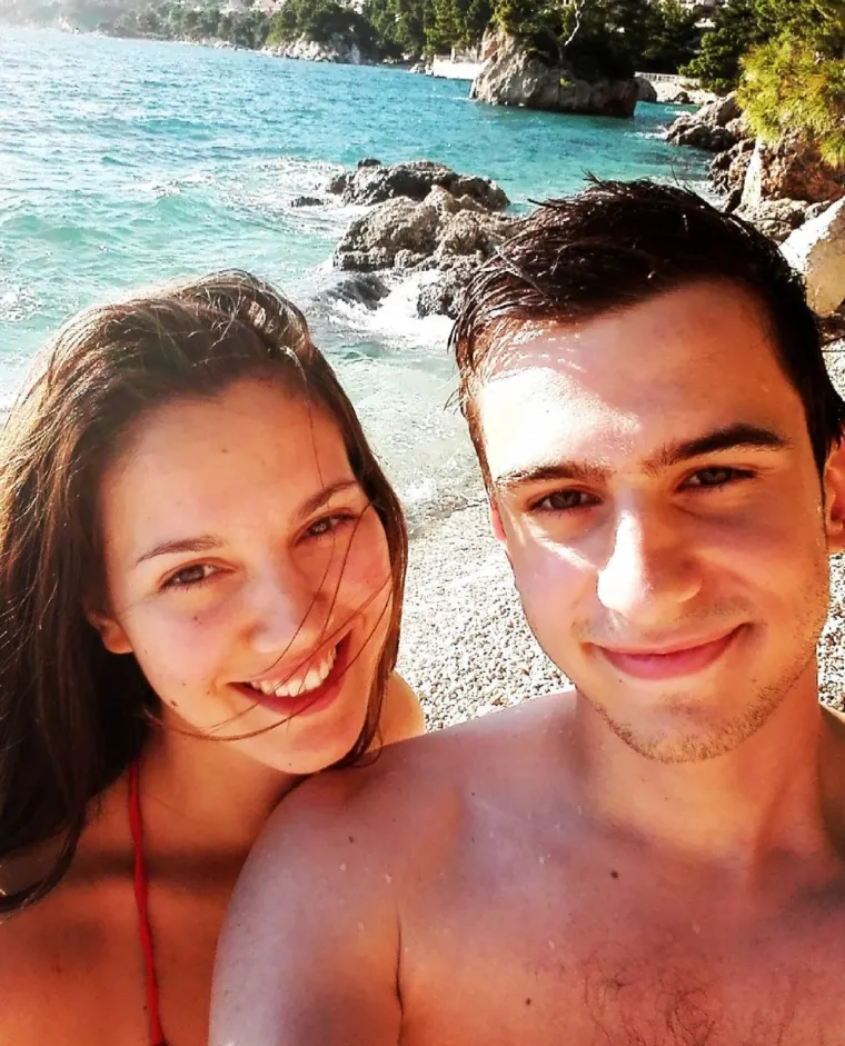 Matija &Scaron;pikić i Ana &Scaron;pikić 