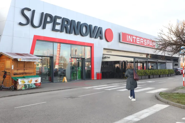 Kako protječe bojkot trgovina? Police pune, ali trgovine prazne