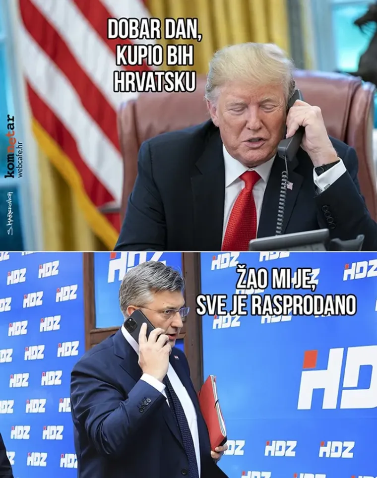 Siječanj kroz komnetar: Od novogodišnje noći, bećara Dabre do bojkota trgovina i finala SP-a