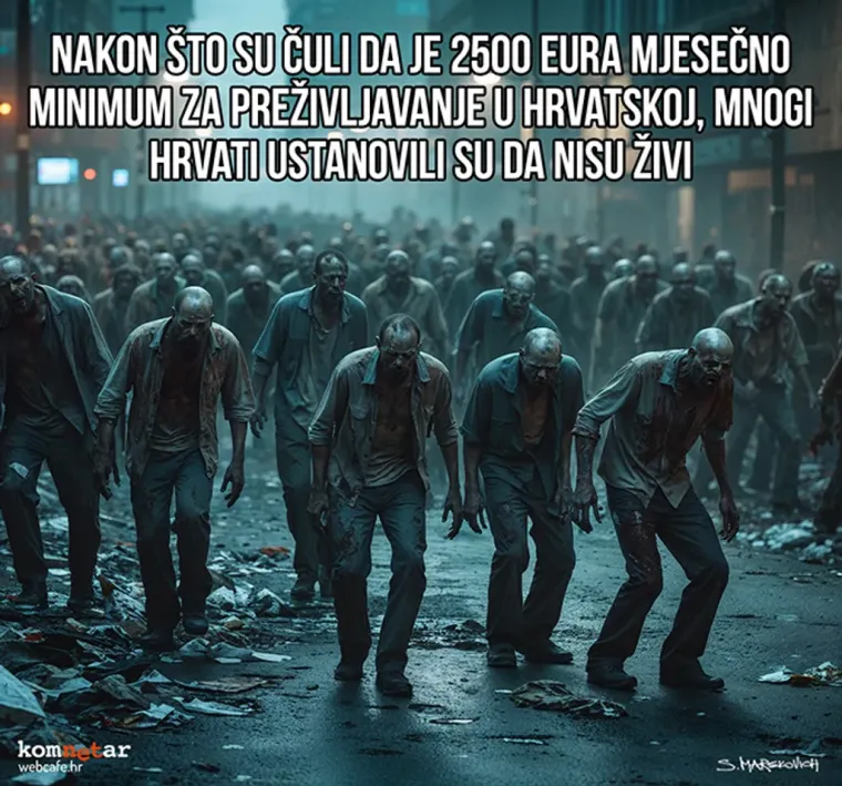 Siječanj kroz komnetar: Od novogodišnje noći, bećara Dabre do bojkota trgovina i finala SP-a