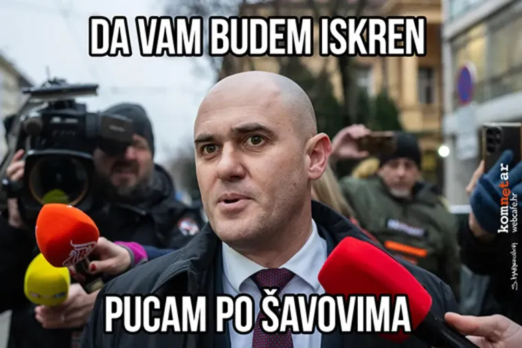 Siječanj kroz komnetar: Od novogodišnje noći, bećara Dabre do bojkota trgovina i finala SP-a
