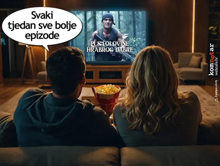 Siječanj kroz komnetar: Od novogodišnje noći, bećara Dabre do bojkota trgovina i finala SP-a