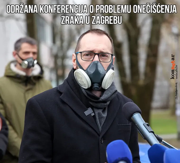 Siječanj kroz komnetar: Od novogodišnje noći, bećara Dabre do bojkota trgovina i finala SP-a