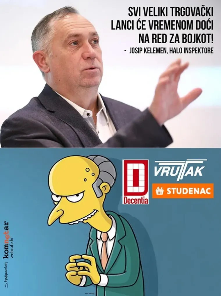 Siječanj kroz komnetar: Od novogodišnje noći, bećara Dabre do bojkota trgovina i finala SP-a