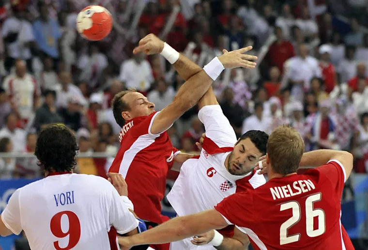 Mučili smo se s Dancima vodila se bitka gol za gol