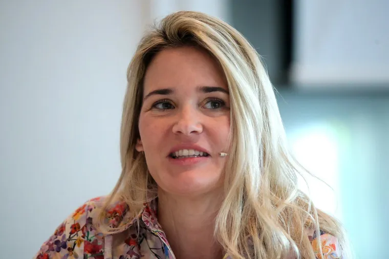 Lana i Marko vjenčali su se 2015. nakon dvije godine veze, a zajedno su dobili kćer Iris Luciju i sina Marka Aurelija. 