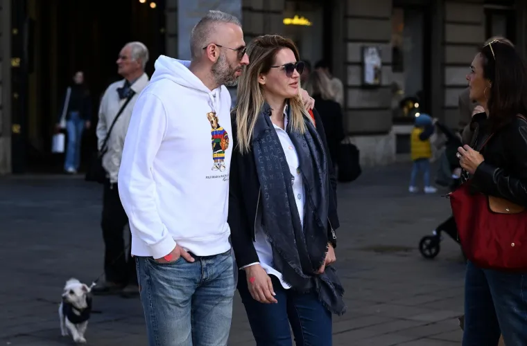 Sjećate li se Lane Pavić s početka karijere? Prije 20 godina punila je novine, a onda se povukla