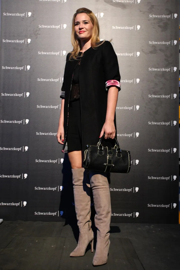 Sjećate li se Lane Pavić s početka karijere? Prije 20 godina punila je novine, a onda se povukla