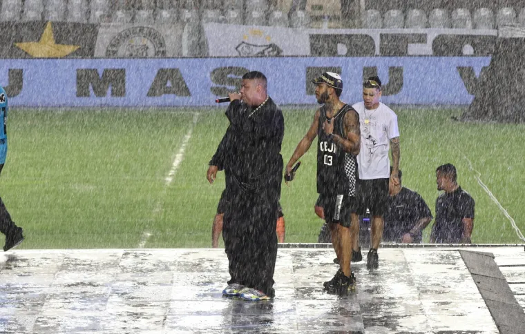 Neymar se 'raspao', potekle i suze. Ne sjećamo se jesmo li ga ikada vidjeli ovakvoga
