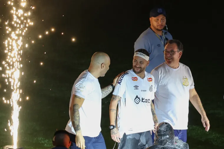 Neymar se 'raspao', potekle i suze. Ne sjećamo se jesmo li ga ikada vidjeli ovakvoga