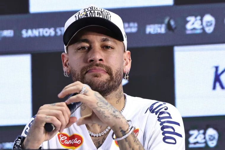 Neymar se 'raspao', potekle i suze. Ne sjećamo se jesmo li ga ikada vidjeli ovakvoga