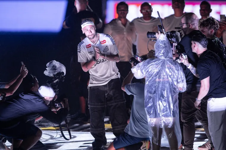 Neymar se 'raspao', potekle i suze. Ne sjećamo se jesmo li ga ikada vidjeli ovakvoga