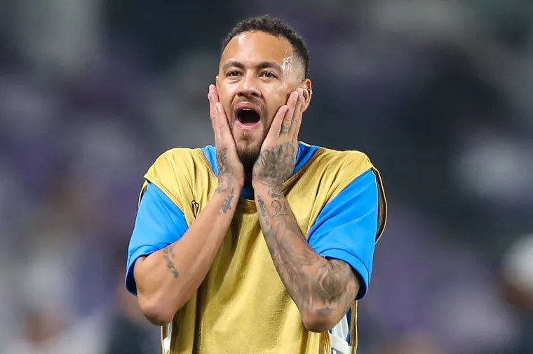 Neymar se 'raspao', potekle i suze. Ne sjećamo se jesmo li ga ikada vidjeli ovakvoga