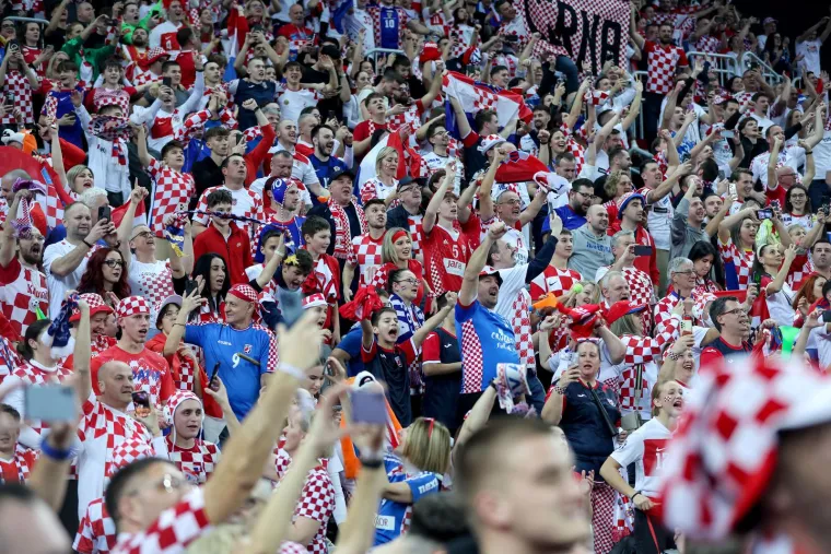 Arena Zagreb nikad na ovom SP-u nije tako navijala o bodrila hrvatsku rukometnu reprezentaciju. 