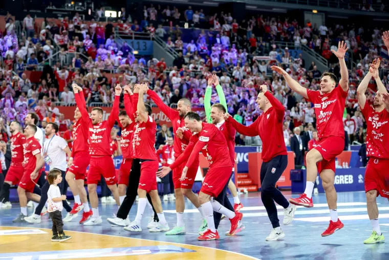 Hrvatska rukometna reprezentacija