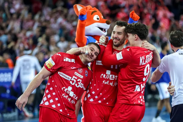 Hrvatska rukometna reprezentacija