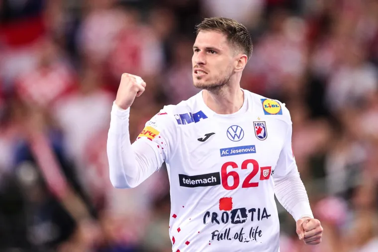 Marin Jelinić igrao je odlično na lijevom krilu