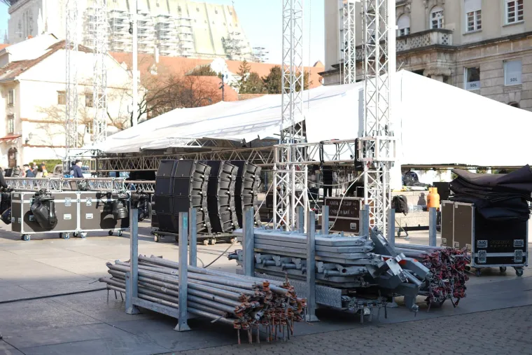 Pogledajte &scaron;to hrvatski navijači rade u Oslu: Jedna vijest u potpunosti ih je &scaron;okirala