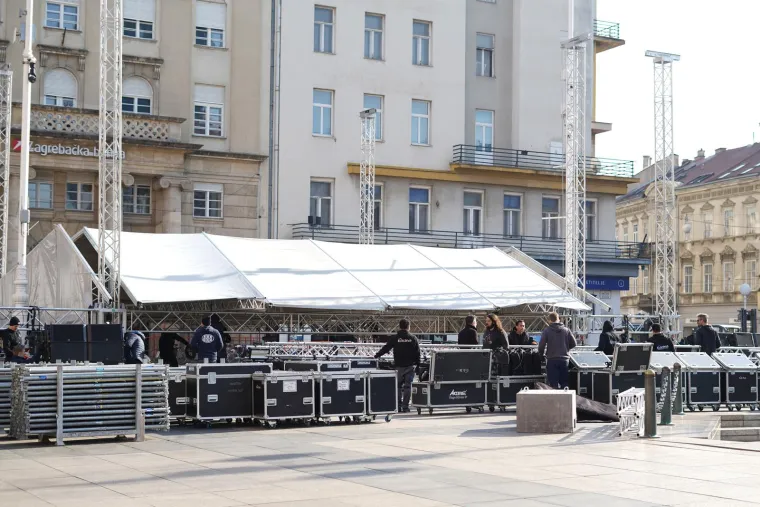 Pogledajte &scaron;to hrvatski navijači rade u Oslu: Jedna vijest u potpunosti ih je &scaron;okirala