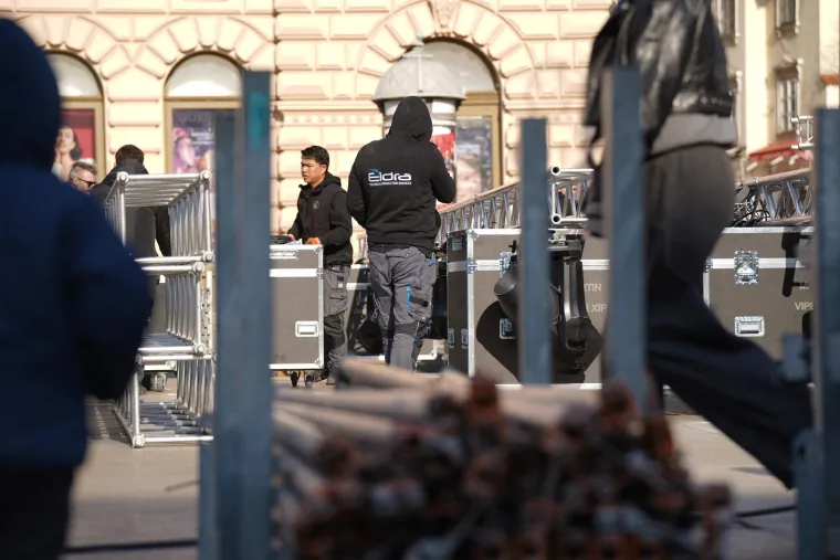 Pogledajte &scaron;to hrvatski navijači rade u Oslu: Jedna vijest u potpunosti ih je &scaron;okirala