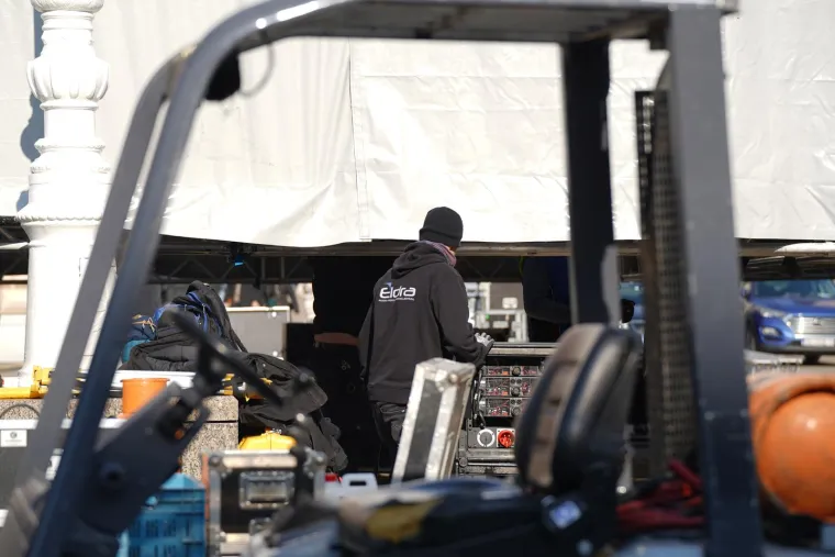 Pazite sve te radove na Trgu bana Josipa Jelačića zbog rukometa&scaron;a i Thompsona