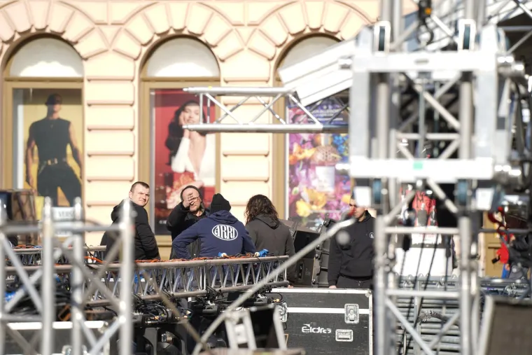 Pazite sve te radove na Trgu bana Josipa Jelačića zbog rukometa&scaron;a i Thompsona