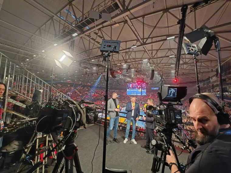 Ovako to izgleda kad RTL-ovu vrijednu ekipu snimaju kamere