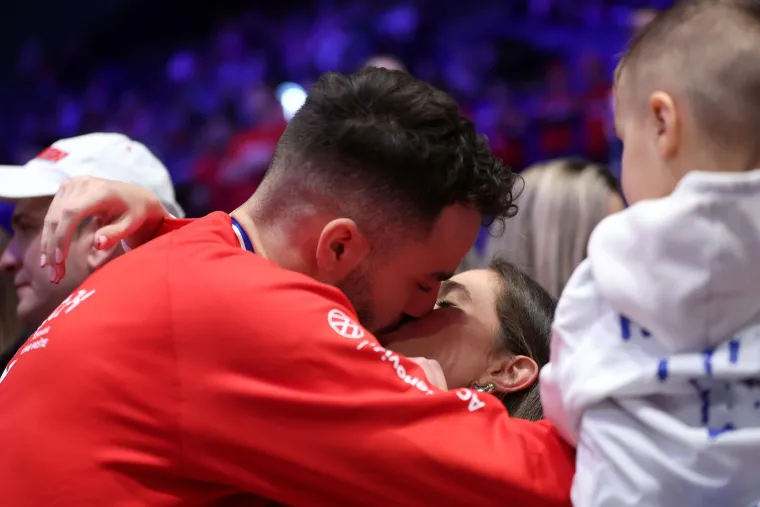 Sigurdsson ga se odrekao za finale, a on izveo potez za pamćenje: Ovo niste vidjeli na TV-u