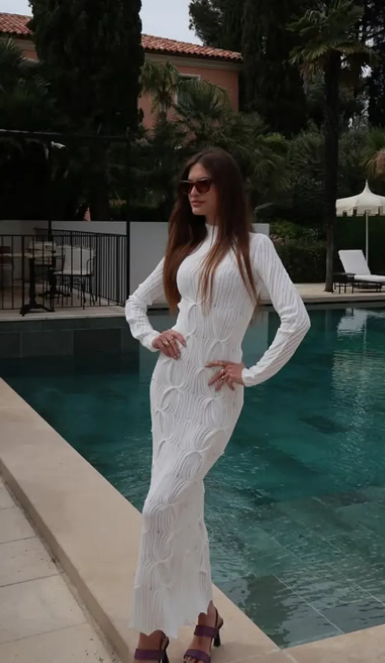 Prada, Versace, Valentino! Nosila ih je sve i pokorila svjetske modne piste: Gdje je danas Faretta?