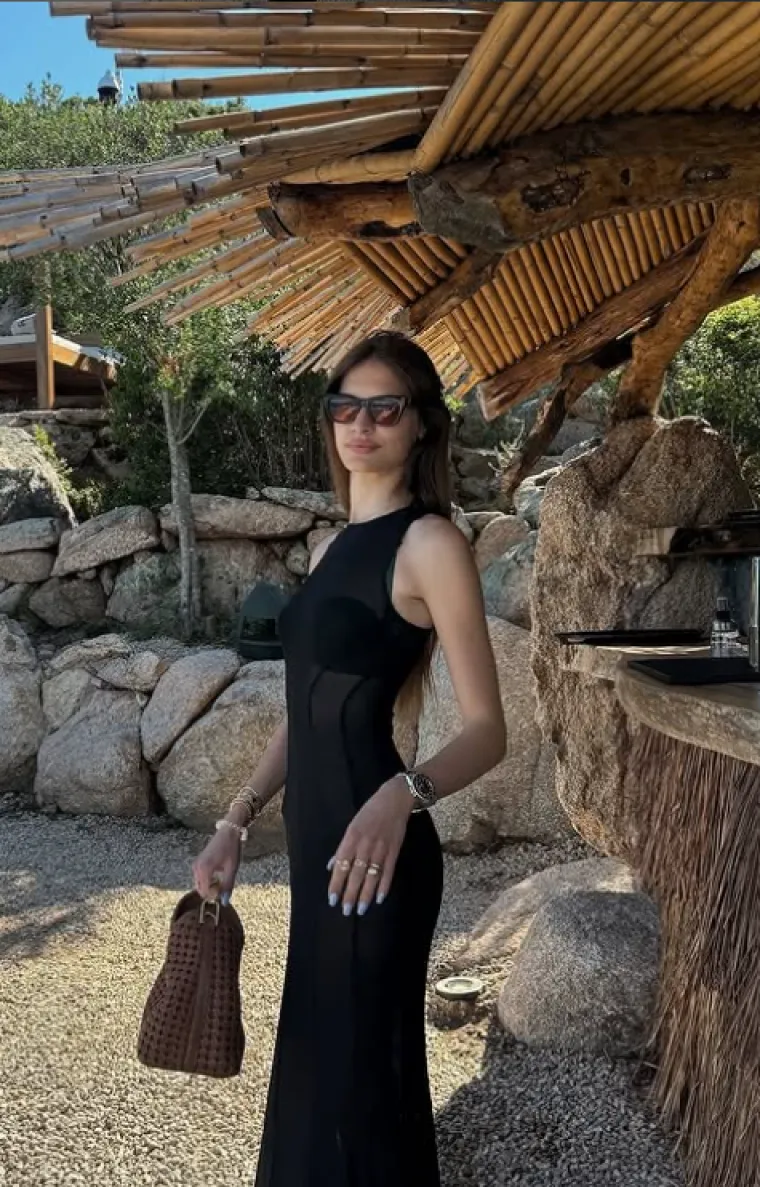 Prada, Versace, Valentino! Nosila ih je sve i pokorila svjetske modne piste: Gdje je danas Faretta?
