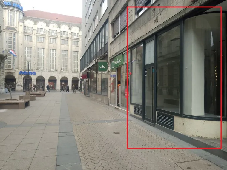 Nekretnina u ulici Frane Petrića 3 u Zagrebu povr&scaron;ine je 50,55 kvadrata. Riječ je o nekretnini u prizemlju ulične zgrade, početna mjesečna neto zakupnina iznosi 1.299,14 eura, a jamčevina iznosi 3.897,42 eura