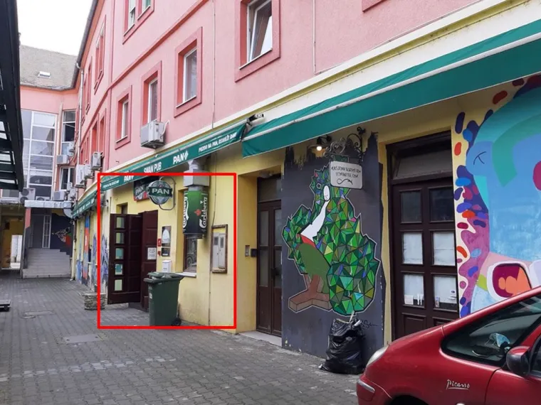 Nekretnina u Kapucinskoj 40 u Osijeku povr&scaron;ine je 179,04 kvadrata. Riječ je o prizemlju i katu dvori&scaron;ne zgrade, početna mjesečna neto zakupnina iznosi 841,20 eura, a jamčevina iznosi 2.523,60 eura