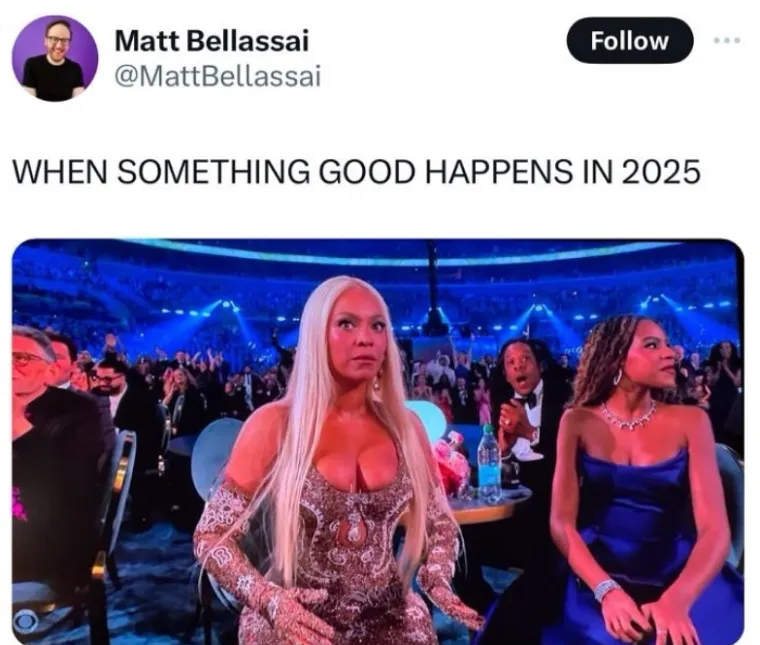 &quot;Kad se nešto dobro dogodi u 2025&quot;