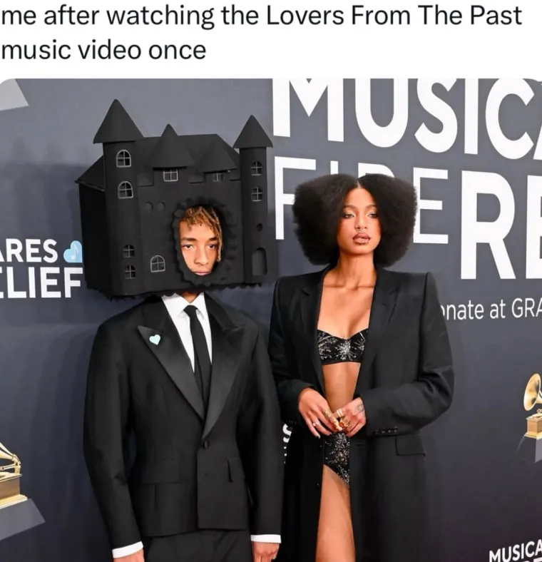 &quot;Ja nakon što sam jednom pogledao glazbeni spot &apos;Lovers From The Past&apos;&quot;