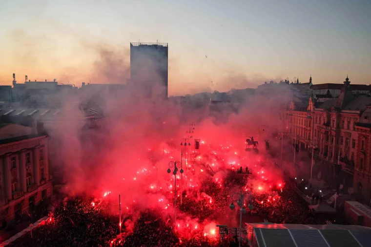 Scene iz zraka oduzimaju dah
