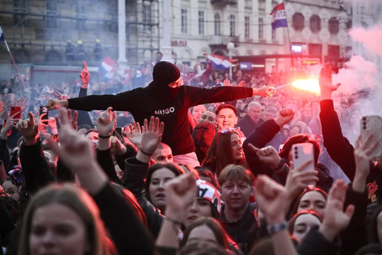 Ovo može samo Hrvatska! Neka Dancima i sto zlata ovo nikada neće imati
