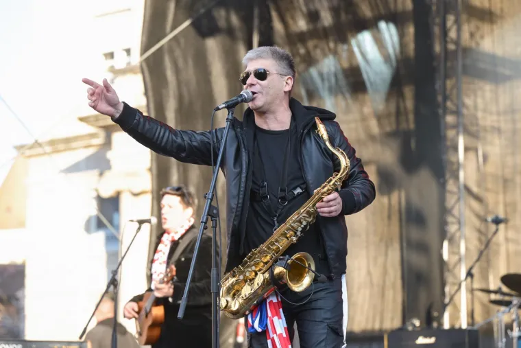 Doček hrvatskih rukometa&scaron;a