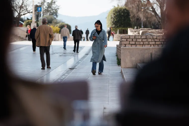 zNeki su iskoristili vrijeme za sebe...