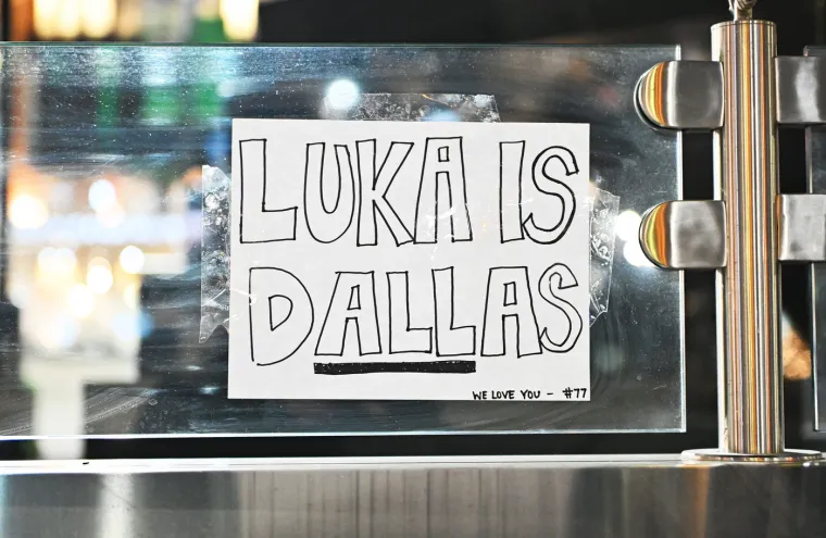 Dončićev transfer izazvao kaos: U gradu se pojavile prijeteće poruke, klub dobio žestoki &scaron;amar