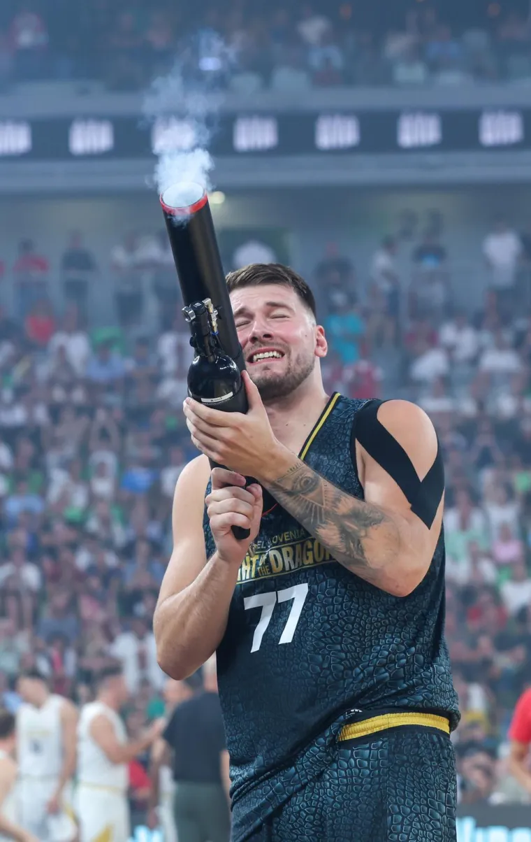 Dončićev transfer izazvao kaos: U gradu se pojavile prijeteće poruke, klub dobio žestoki &scaron;amar